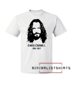 1964-017 Chris Cornell Tee Shirt