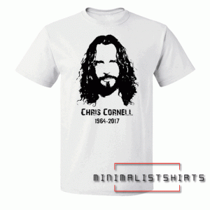 1964-017 Chris Cornell Tee Shirt
