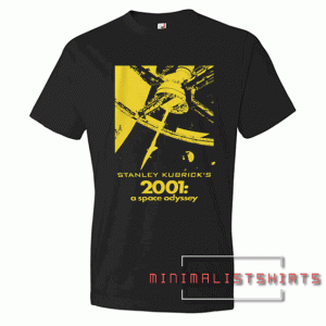 2001-A-Space-Odyssey Tee Shirt