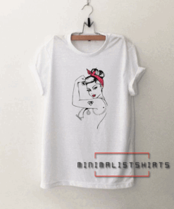 2018 Nurses Week Unbreakable Girl Tee Shirt