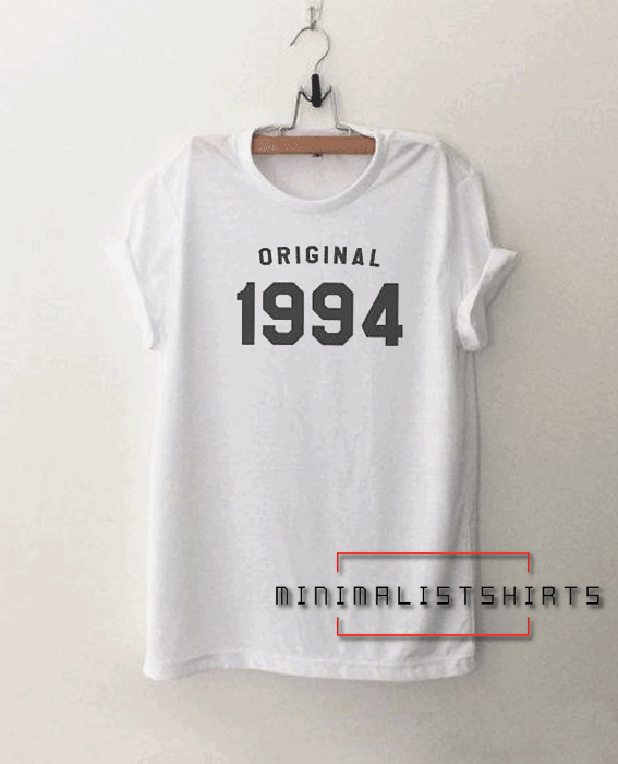 24th birthday 1994 party Tee Shirt