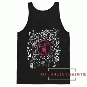 5 Seconds Of Summer band Tank top