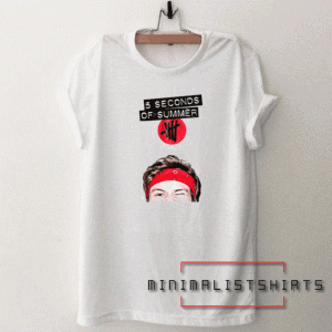 5 sos ashton Unisex Tee Shirt