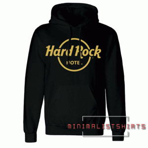A Hard Rock Hotel is opening in Budapest Hoodie