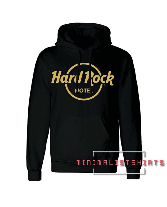 A Hard Rock Hotel is opening in Budapest Hoodie