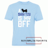 A Shih Tzu Is My Bff Tee Shirt
