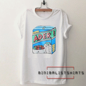 Ader sereal Tee Shirt