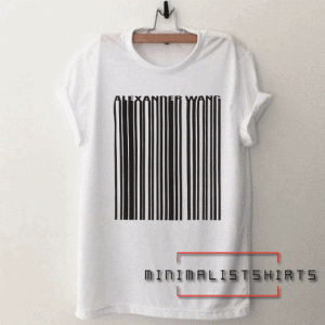 Alexander Wang Unisex Tee Shirt
