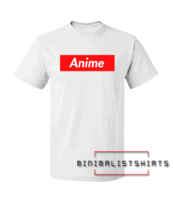 Anime Tee Shirt