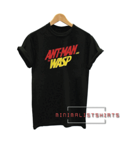 Ant Man and The Wasp Tee Shirt
