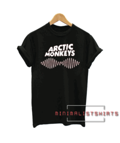 Arctic monkeys Tee Shirt
