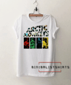 Arctic monkeys uk Unisex Tee Shirt