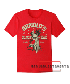 Arnold's Beach Bar Tee Shirt