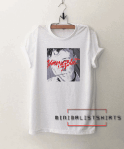 Ashton Youngblood 5Sos Tee Shirt