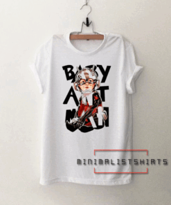 Baby Ant Man Spoof Tee Shirt
