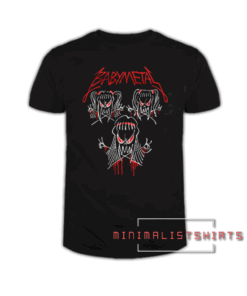 Babymetal Tour Tee Shirt