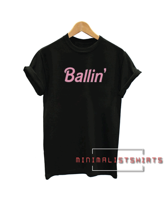 Ballin' Unisex Tee Shirt