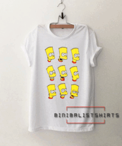 Bart Simpson Tee Shirt