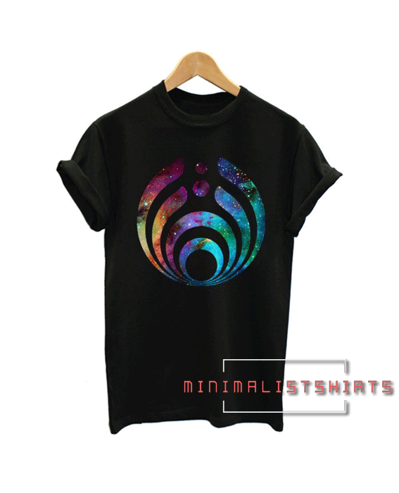 Bassnectar Nebula Unisex Tee Shirt