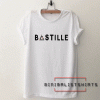 Bastille Nebula Tee Shirt