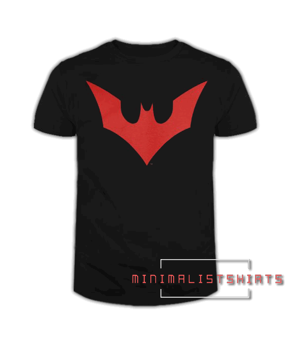 batman beyond bat symbol