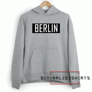 Berlin Unisex Hoodie
