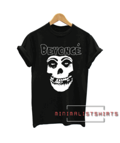 Beyonce misfits Tee Shirt