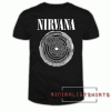 Bleach Nirvana Band Tee Shirt