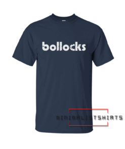 Bollocks Tee Shirt