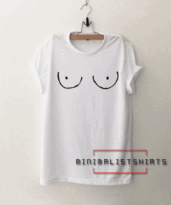 Boobs Tee Shirt