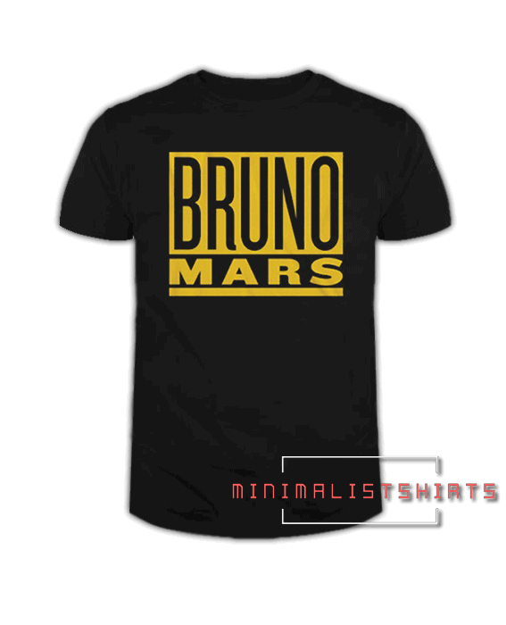 Bruno Block Tee Shirt