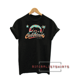 California Vibes Tee Shirt
