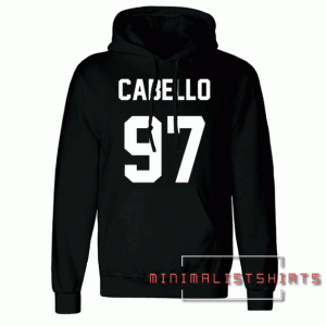 Camila Cabello Hoodie