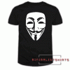 Camiseta-Anonymous Tee Shirt