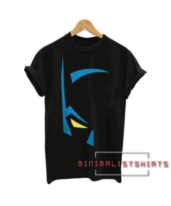 Camiseta Masculina Batman Mask Tee Shirt