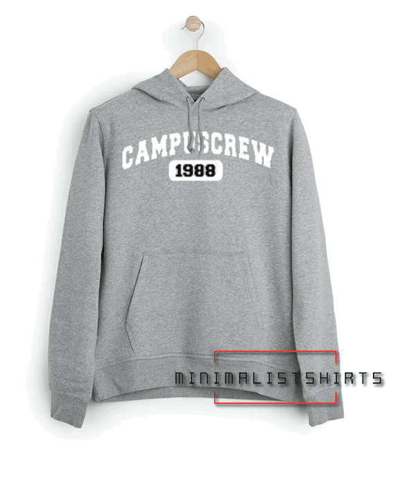 Campus Crew 1988 Hoodie