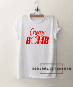 Cherry Bomb Tee Shirt