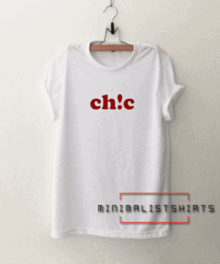 Chic Tee Shirt