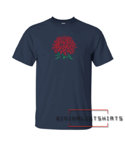 Chrysanthemum Tee Shirt