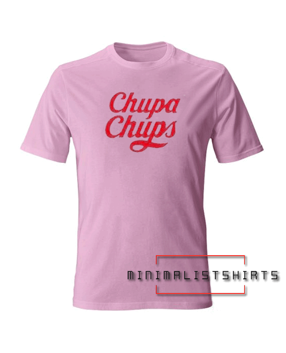 Chupa Chups Tee Shirt