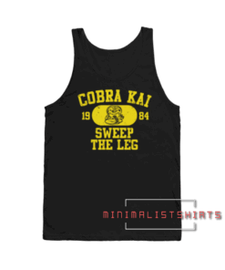 Cobra Kai Vintage(Cobra) Tank top