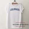 Colorado Tee Shirt