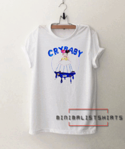 Cry baby melanie martinez Tee Shirt