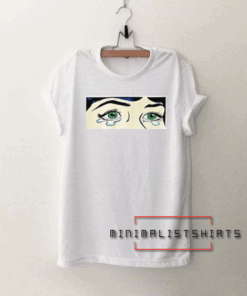 Cry girl Tee Shirt