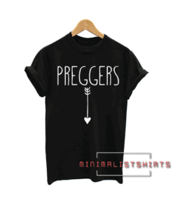 Cute Pregnancy Announcement Unisex Tee Shirt