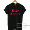 DIOR ADDICT Tee Shirt