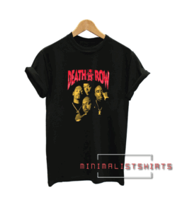 Death Row Tee Shirt