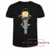 Deus Ex Machina Frontal Matchless Tee Shirt