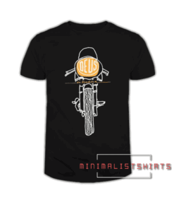 Deus Ex Machina Frontal Matchless Tee Shirt