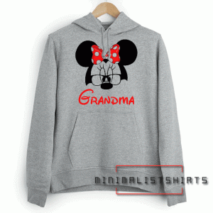Disney Grandma Unisex Hoodie